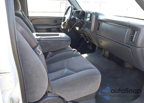 2007 Chevrolet Silverado 2500Hd Classic Lt1 from USA, damaged, VIN 1GCHK23D07F175749